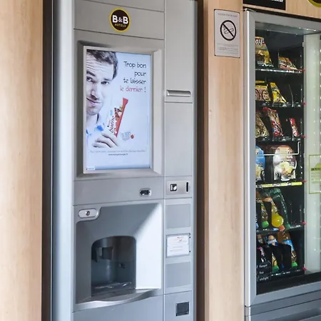 Hotel Lens Musee Du Louvre Liévin