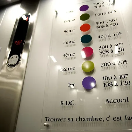 Hotel Lens Musee Du Louvre Liévin