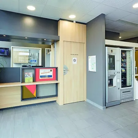 Hotel Lens Musee Du Louvre 2*