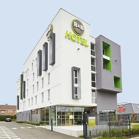 Hotel Lens Musee Du Louvre Liévin